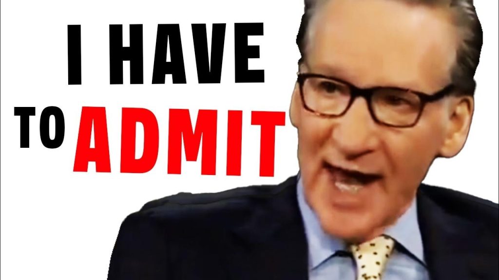 Bill Maher Finally Admits The TRUTH About Alvin Bragg