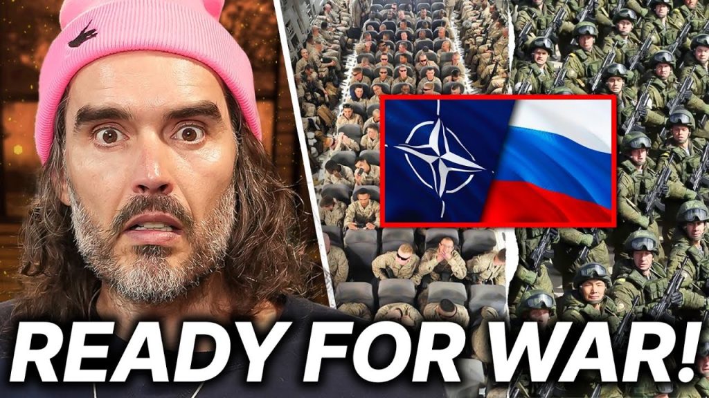 It’s Happening! 500,000 NATO Troops READY FOR WAR With Russia