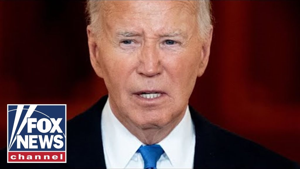 ‘FIVE-ALARM FIRE’: Democrats backing Biden ‘will be a real problem,’ former rep warns