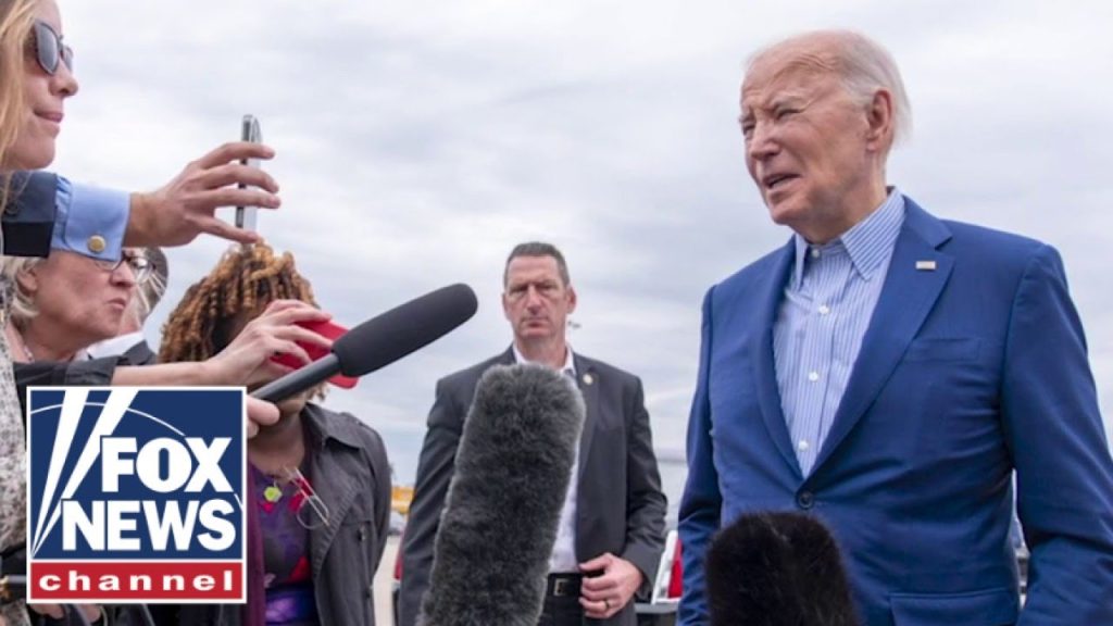 Former Biden ‘super fan’ says president is ‘not up to the task’