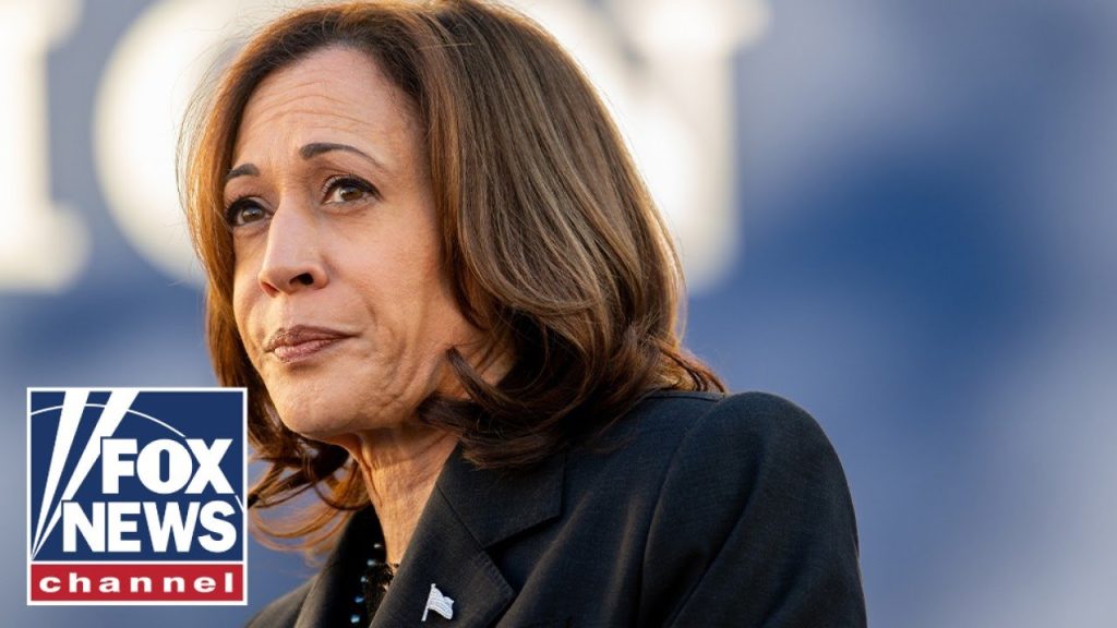 Case for Kamala Harris’ document reportedly circulating