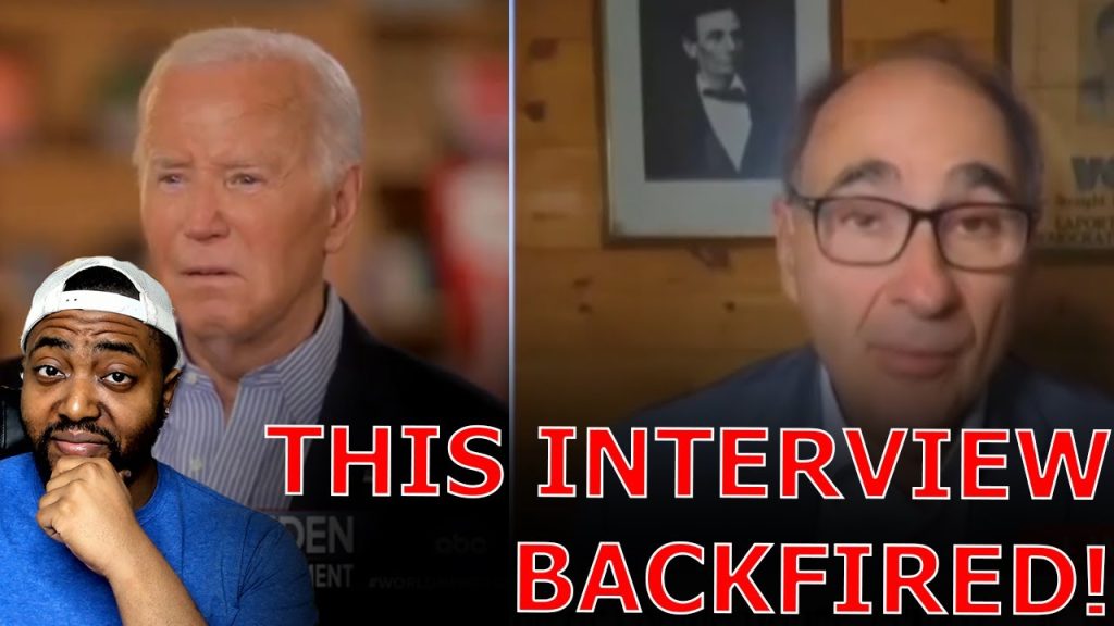 Obama Advisor DESTROYS DELUSIONAL Biden On CNN For REFUSING Cognitive Test As Interview BACKFIRES!