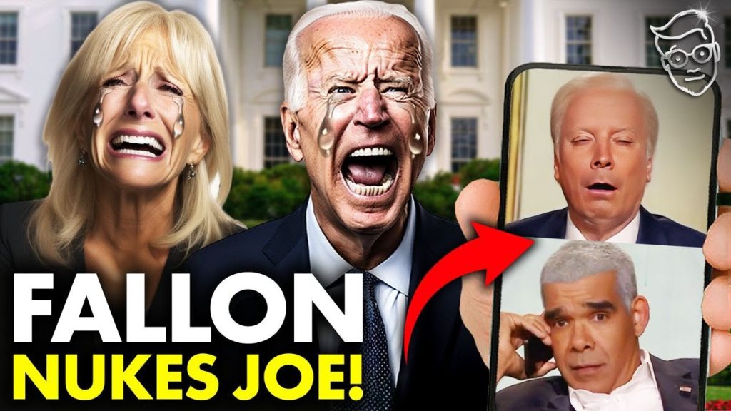 Late Night TV Comedians Finally SAVAGE Joe Biden in Total SHOCK To Democrat Viewers | ‘Am I Alive!?’