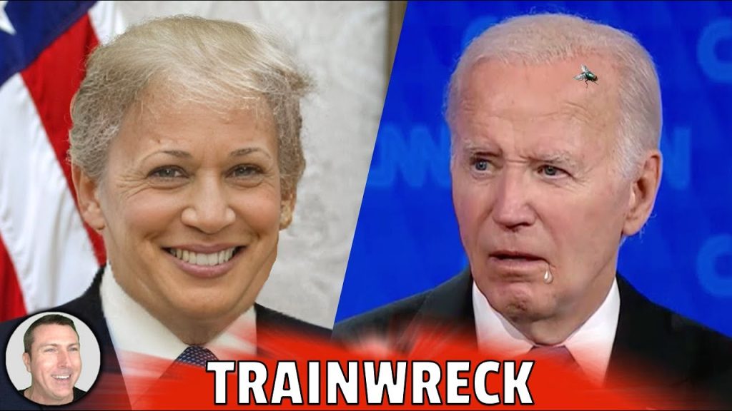 PRESS CONFERENCE TRAINWRECK!