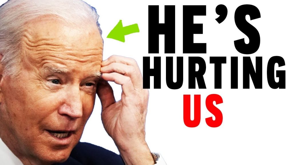 The REAL COST Of Biden’s Inflation