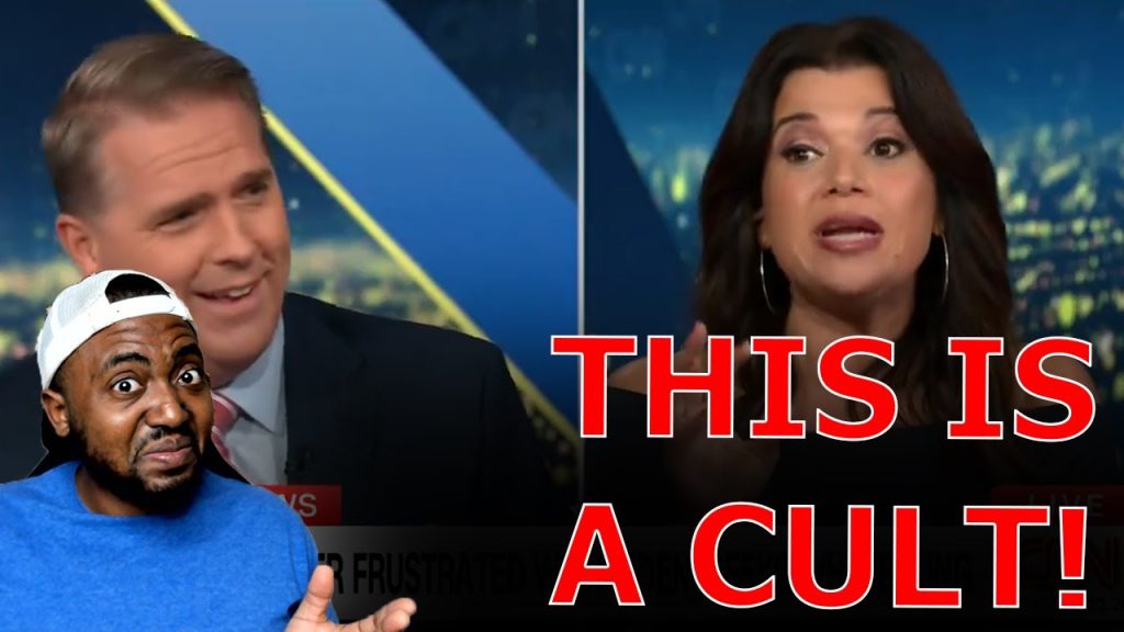 CNN CHECKS Ana Navarro After SHE LOSES HER MIND ON AIR Over Republican Calling Out Joe Biden’s LIES!