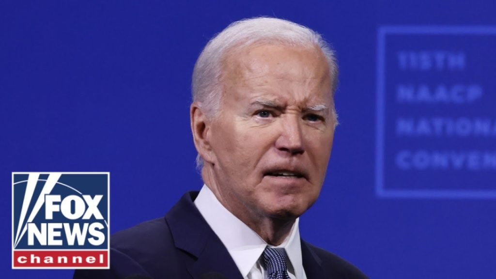 Democrats threatened to ‘forcibly remove’ Biden from office: Report