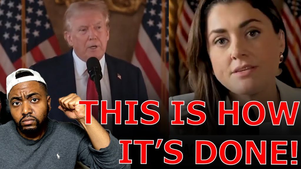 Trump FORCES Liberal Media To ADMIT Kamala LOOKS SCARED After CALLING HER OUT At Press Conference!