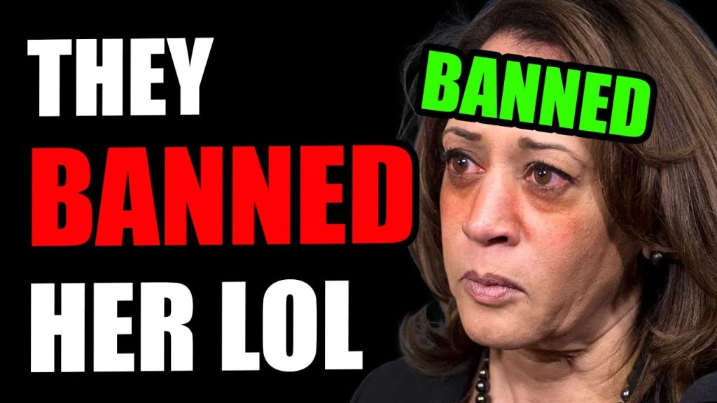 Kamala Harris gets DENIED invitation to massive online show LOL