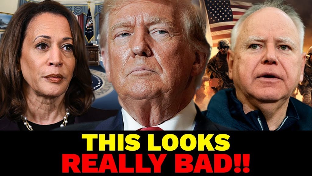 Biden’s desperate move FALLS FLAT | Trump announces big move!!