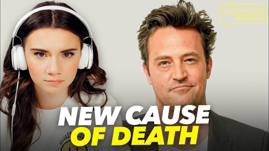 Shocking New Details About the Death of Matthew Perry