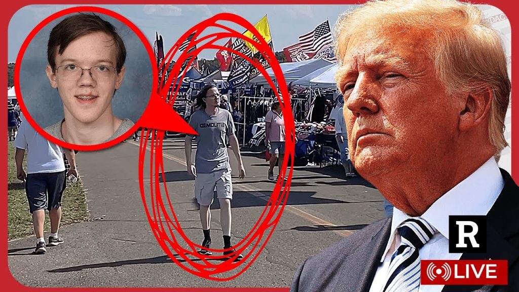 BREAKING! Who Was Trump’s Assassin Talking To in Europe? What Happened to Crooks’ Body? | Redacted