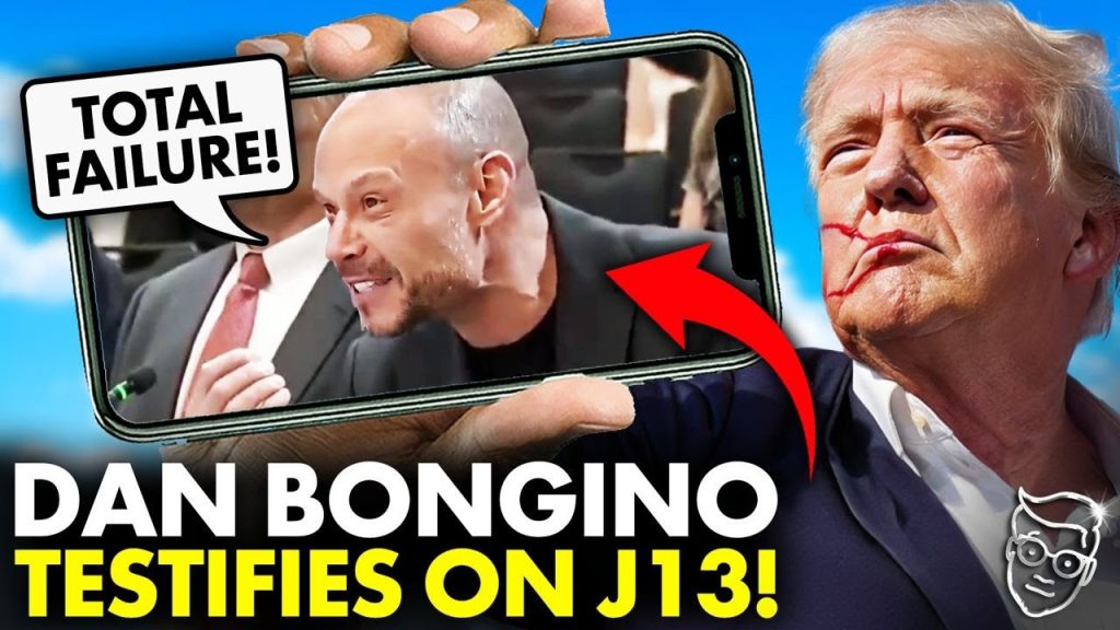 DESTROYED EVIDENCE!’ Dan Bongino Reveals Dark Truth Behind Butler, PA Security Failures—Room SILENT