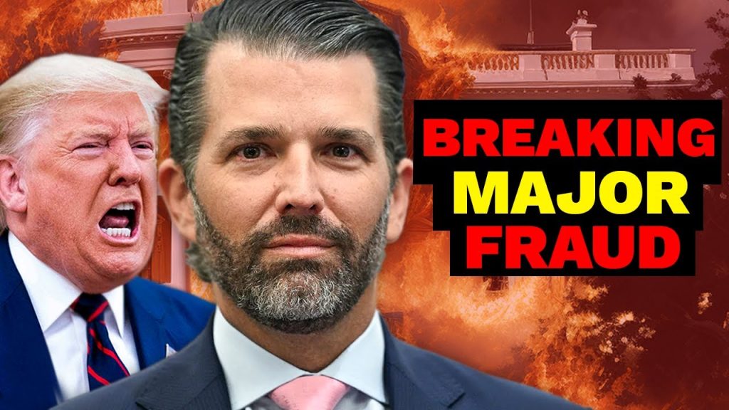 BREAKING: Don Jr JUST shared the CRAZIEST WARNING!!