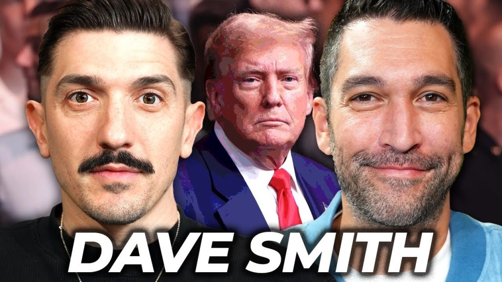 “Trump Is Shook”, Candace Owens, & The Israel Problem | Dave Smith