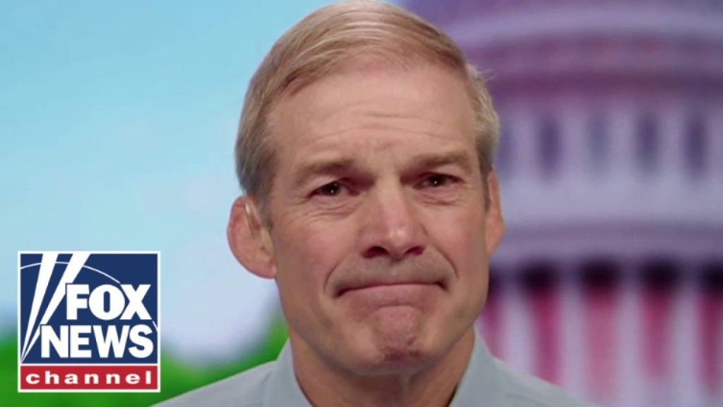 Rep. Jim Jordan: ‘Where’s Mayorkas?’