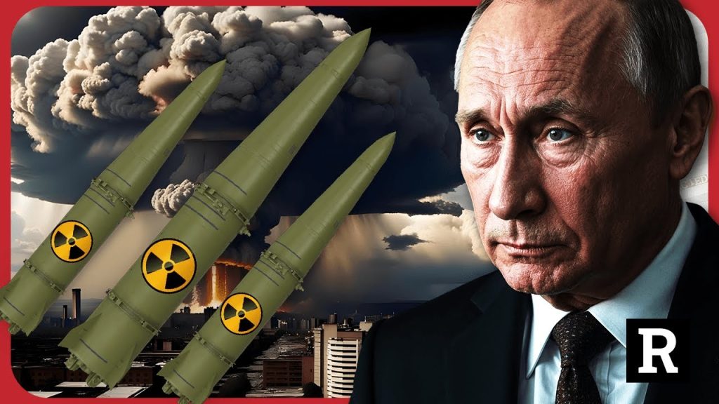 We will use tactical NUCLEAR WEAPONS Russia warns NATO against escalation | Redacted News