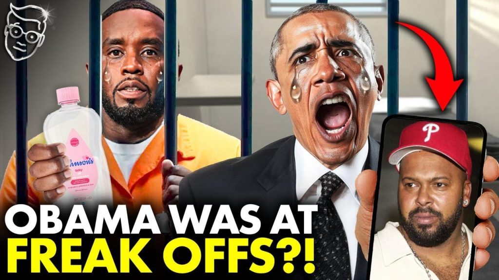 Rap Mogul REVEALS Obama Got Diddy Out of JAIL, is FBI Informant | Bodyguard: ‘TAPES Of Politicians’