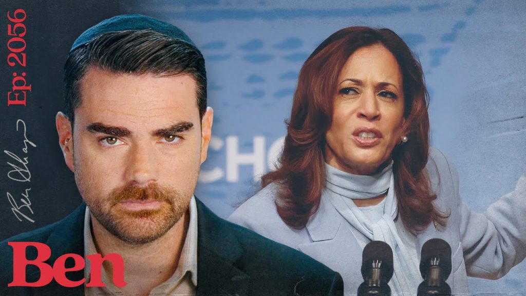 Harris COLLAPSES On National Television…AGAIN