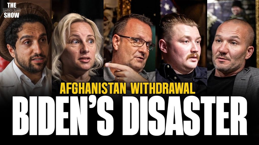 1 Hour of Exposing Biden’s Disastrous Afghanistan Withdrawal | 3 Year Anniversary