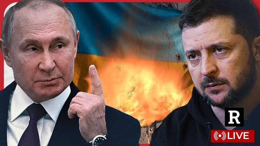 Zelensky’s Regime Collapsing in Ukraine, 9 Officials Fired, Soros Behind It? | Redacted News Live