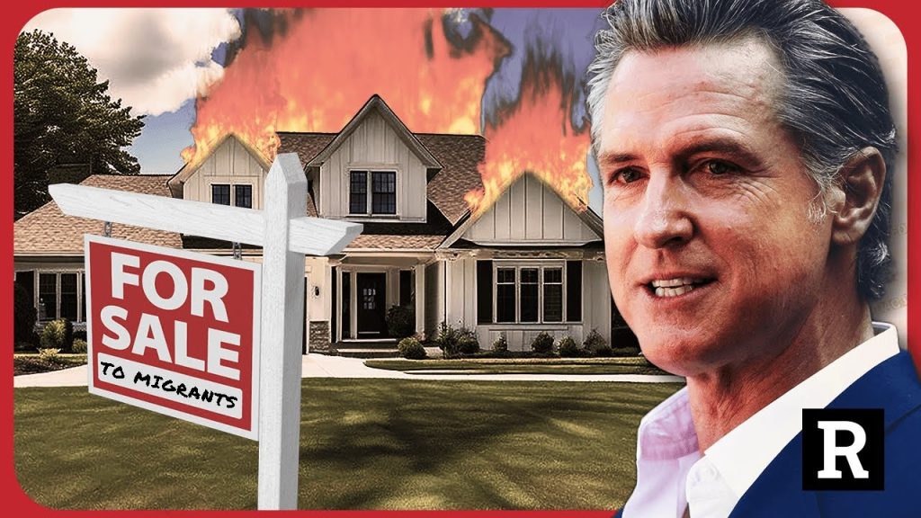 Oh Sh*t! California is about create a MASSIVE housing crisis | Redacted w Clayton Morris