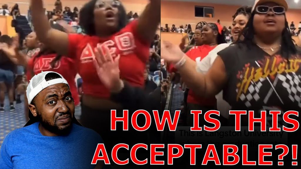 FAILING Black College EXPOSED For EMBARRASSING Graduation Rate As Black Women HUMILIATE Themselves!