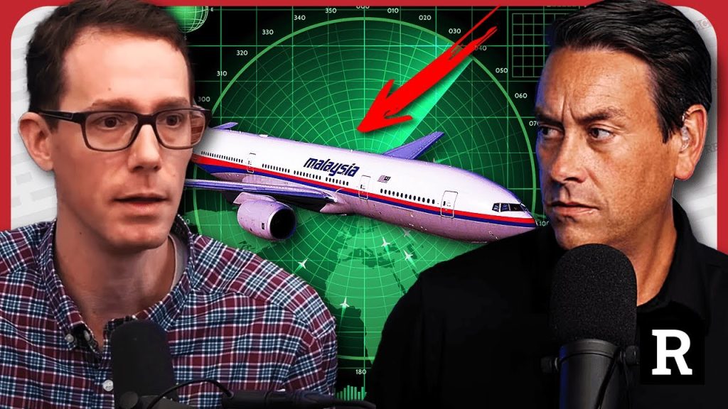 MH370 Mystery Solved! The Shocking Evidence That Changes Everything We Were Told | Redacted News