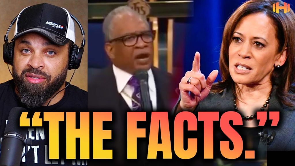 Black Preacher Turns on Kamala and Exposes Her Attempt to Exploit the Black Community