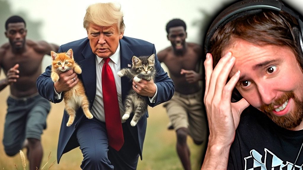 The Cat-Eating Migrants Situation Is Crazy