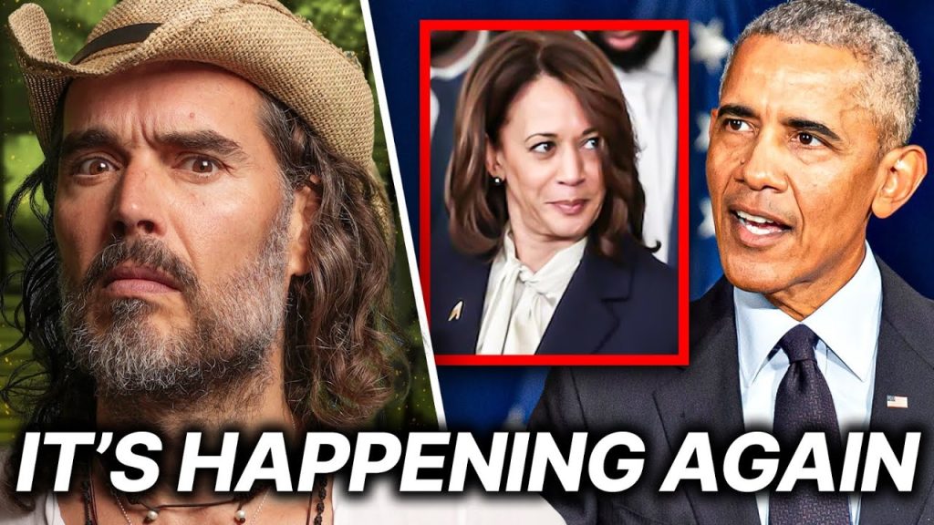 “They Did THIS With Obama” – Matt Walsh’s EXPLOSIVE Theory On Kamala & Obama