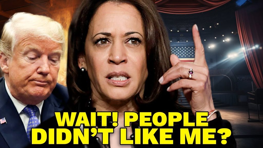 Kamala CHOKES miserably in latest interview | CNN ACCIDENTALY allows Pro Trump Guest on!!