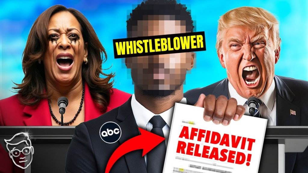 PROOF: ABC News Debate Was RIGGED, Whistleblower Releases EVIDENCE | Anchors Admit Anti-Trump BIAS