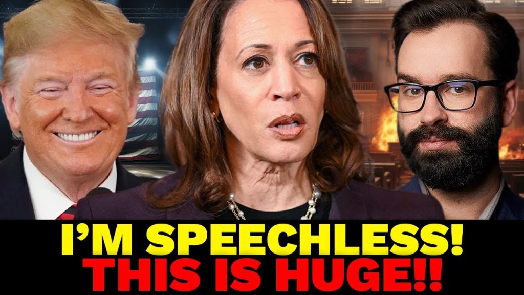 Kamala Harris just SCREWED UP her election chances! | Matt Walsh Exclusive!