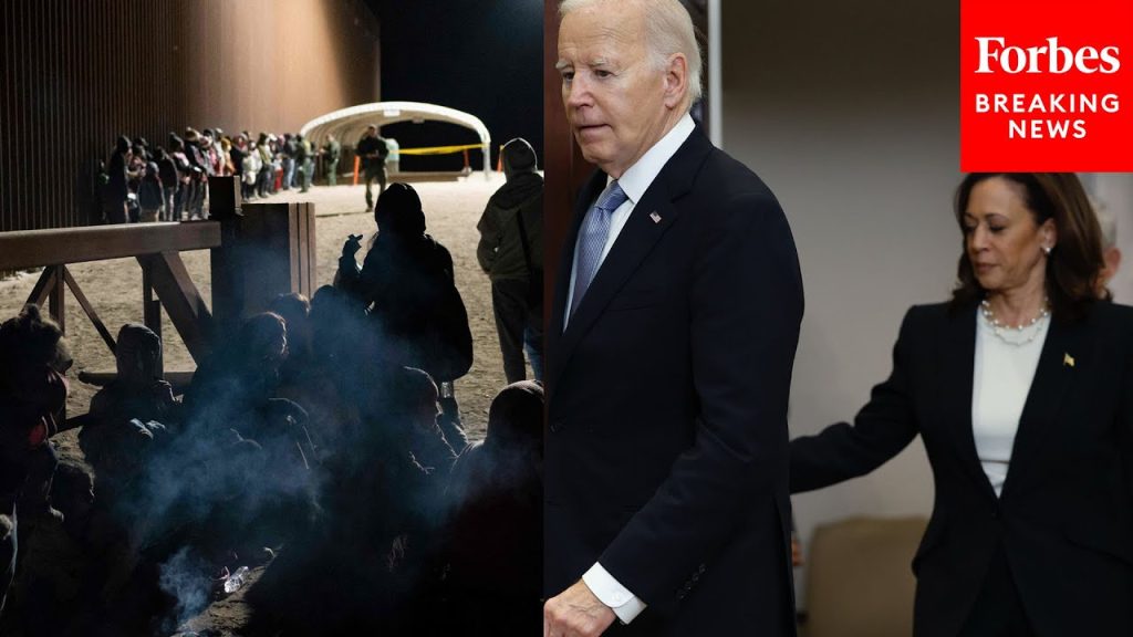 Sparks Fly At ‘Biden-Harris Open Borders’ Hearing Held By House Homeland Security Committee