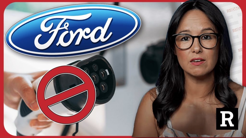 The GREAT Electric Car Scam just got EXPOSED by Ford | Redacted News