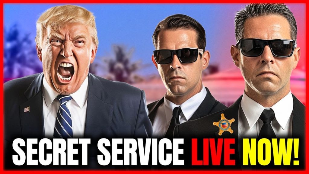 Secret Service Announces EMERGENCY LIVE Trump Assassination Press Conference | LIVE Right Now