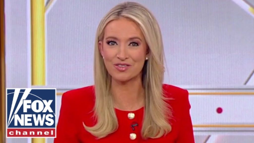 Kayleigh McEnany: Even the liberal media is starting to panic