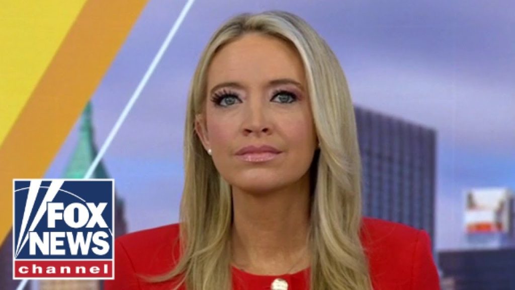 Kayleigh McEnany: This is journalistic malpractice