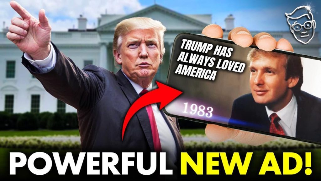 Trump Drops New POWERFUL, Uplifting VIRAL Ad | This Will Give You CHILLS ⚡️