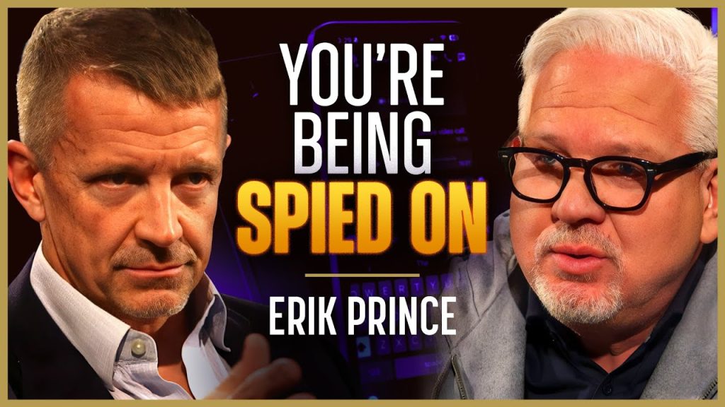 You Have a TRACKER in Your Pocket Sending Data to the Deep State | The Glenn Beck Podcast | Ep 233