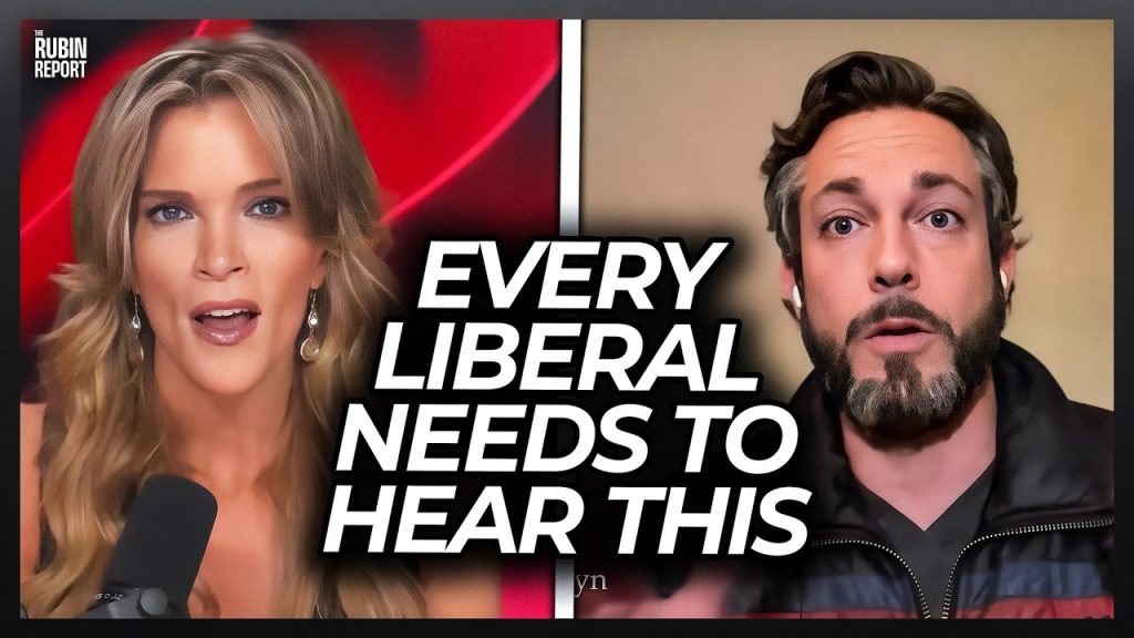 Liberal Hollywood Actor Tells Megyn Kelly What No Liberal Will Admit