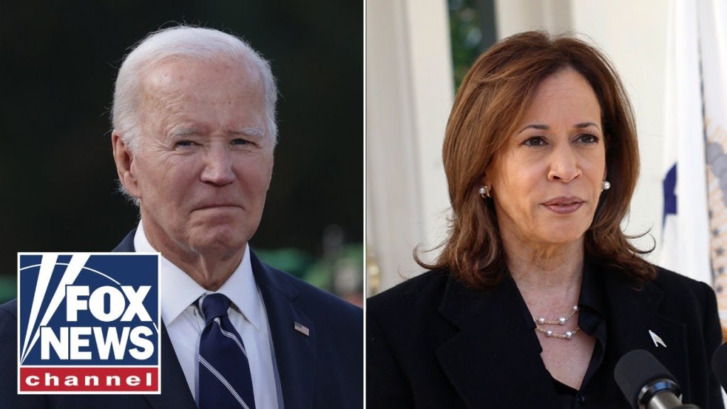 Biden feared to have ‘sunk’ Harris’ campaign with ‘basket of deplorables’ moment