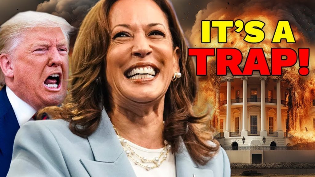 White House COVERS UP Kamala’s SECRET ACTION…BACKFIRES in public report!!