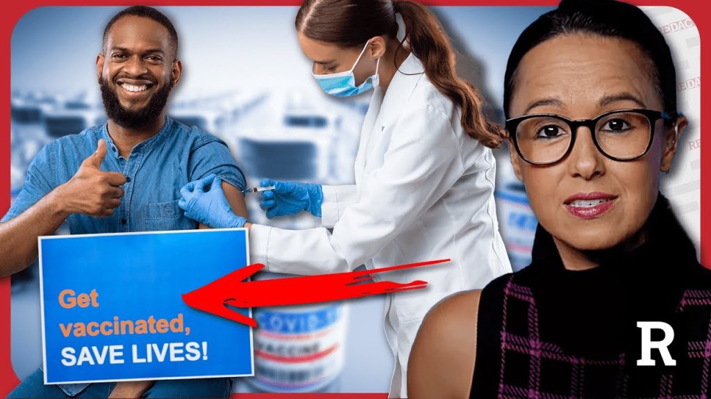 The Truth About the New COVID Vaccine is SHOCKING | Redacted w Natali and Clayton Morris