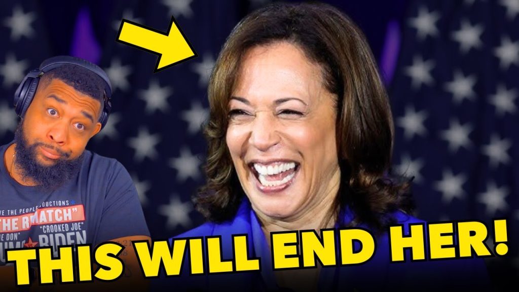 Kamala’s Career is RUINED After This INSANE Video!