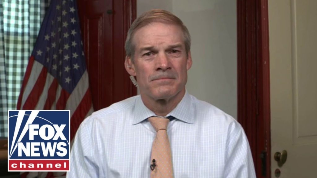 Jim Jordan: The FBI is refusing to give us a briefing