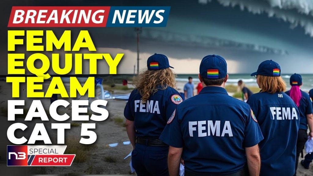 BREAKING: Evacuation Mayhem as Cat 5 Milton Approaches, FEMA Focuses on ‘Disaster Equity’