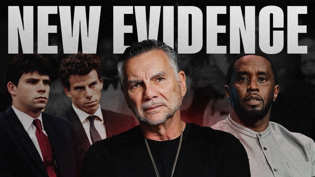 The truth about sexual abuse is finally coming out | P Diddy and Menendez Brothers