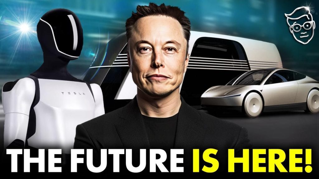 Elon Musk Unveils ARMY of Tesla ROBOTS and Fleet of Self-Driving ‘Robotaxis’ | ‘Future is Here!’